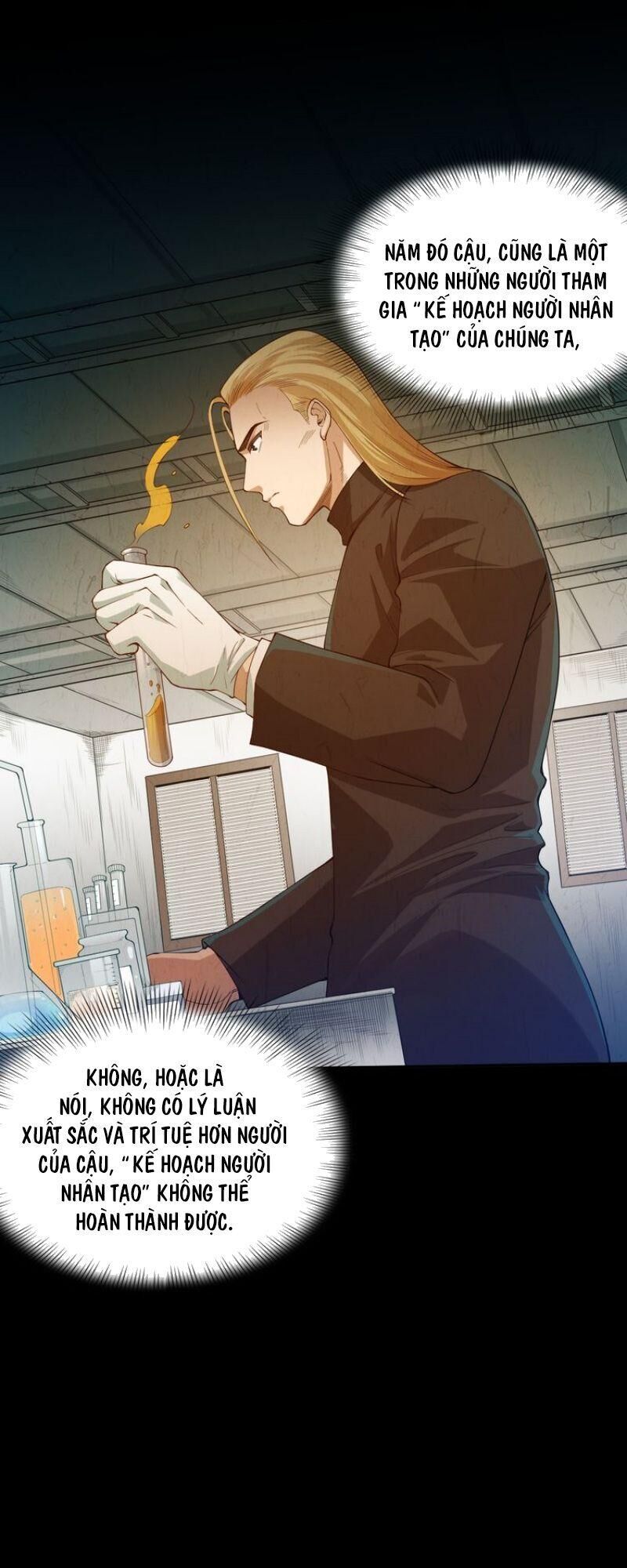 Giản Giới Chapter 103 - Trang 2