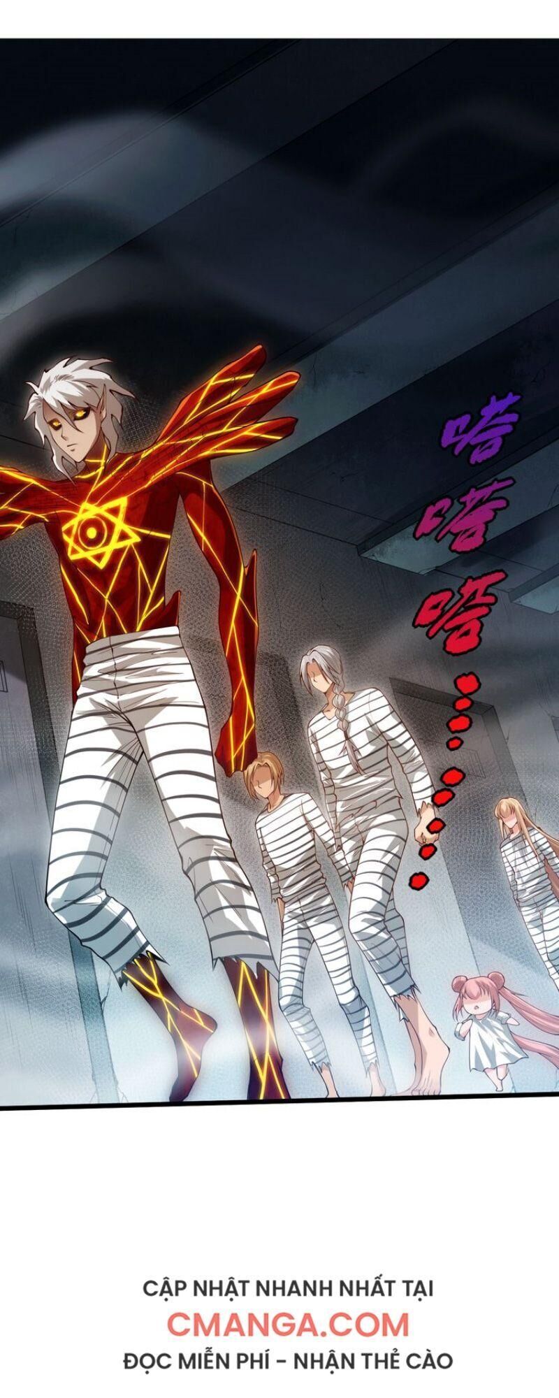 Giản Giới Chapter 104 - Trang 2