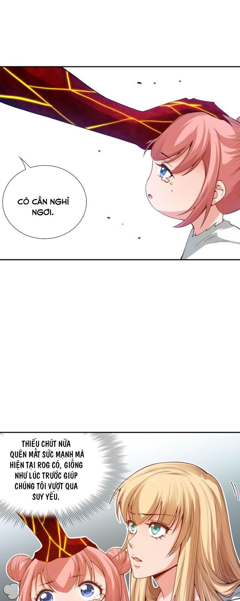 Giản Giới Chapter 104 - Trang 2