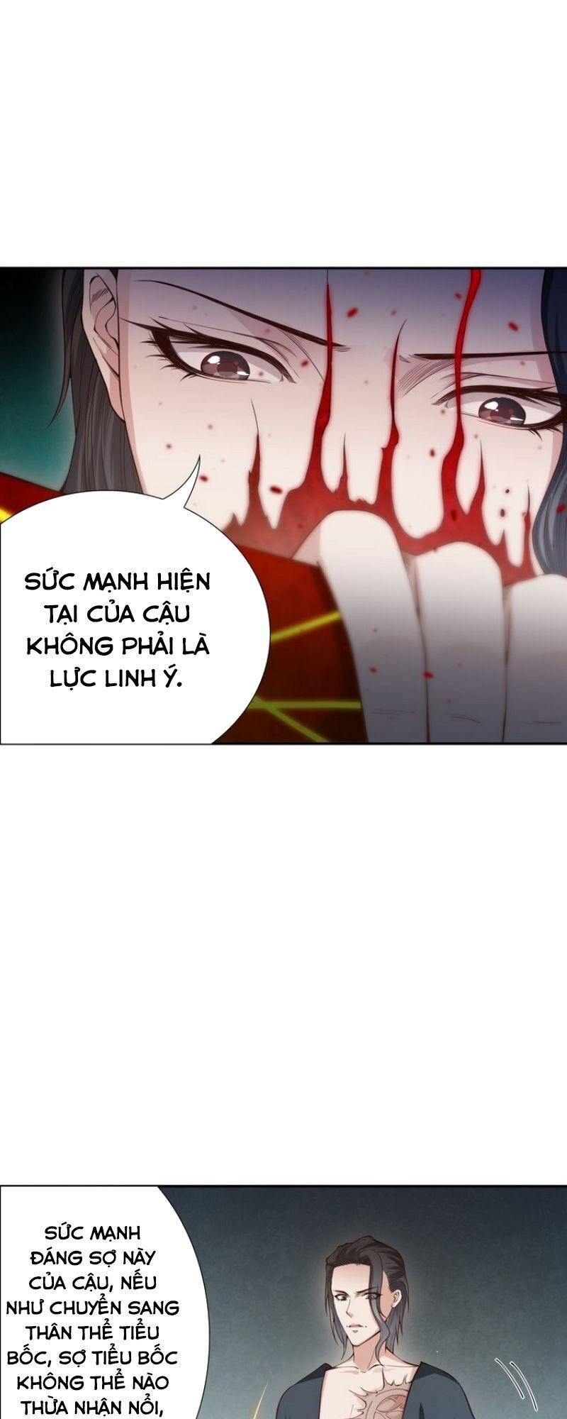 Giản Giới Chapter 104 - Trang 2