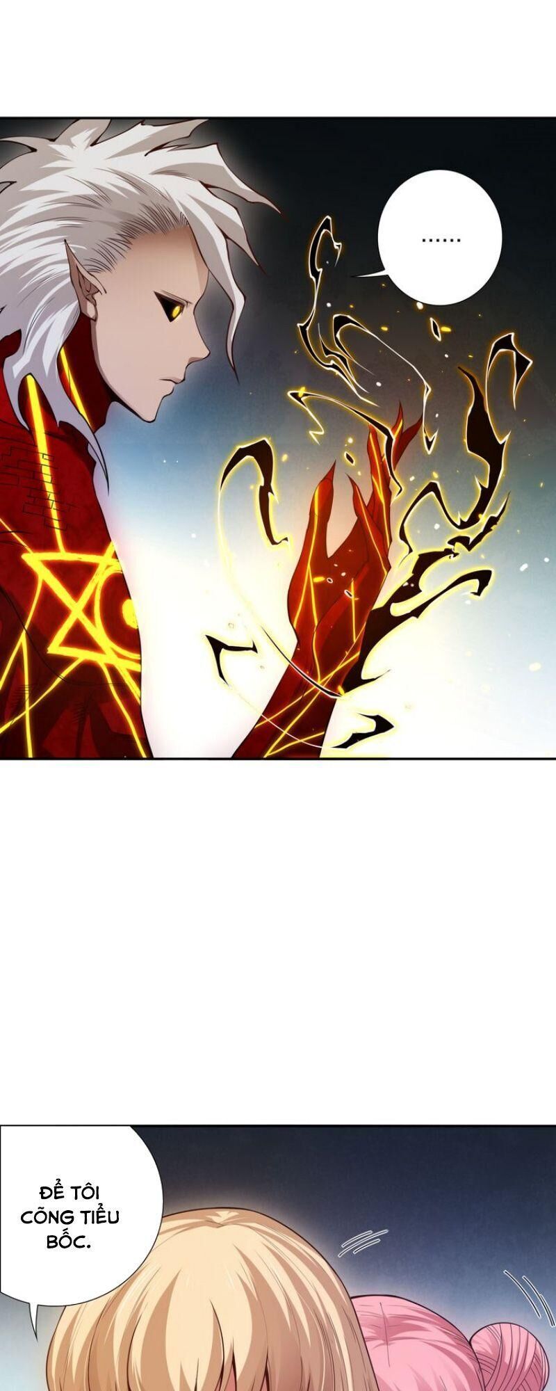 Giản Giới Chapter 104 - Trang 2