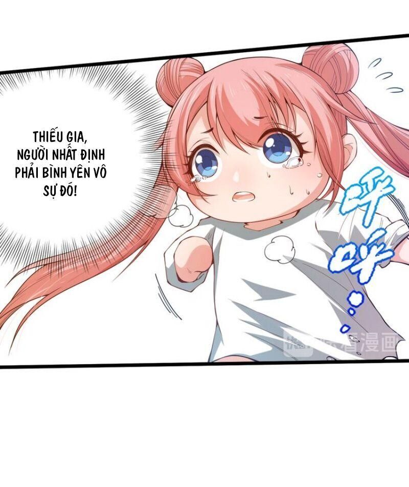 Giản Giới Chapter 104 - Trang 2