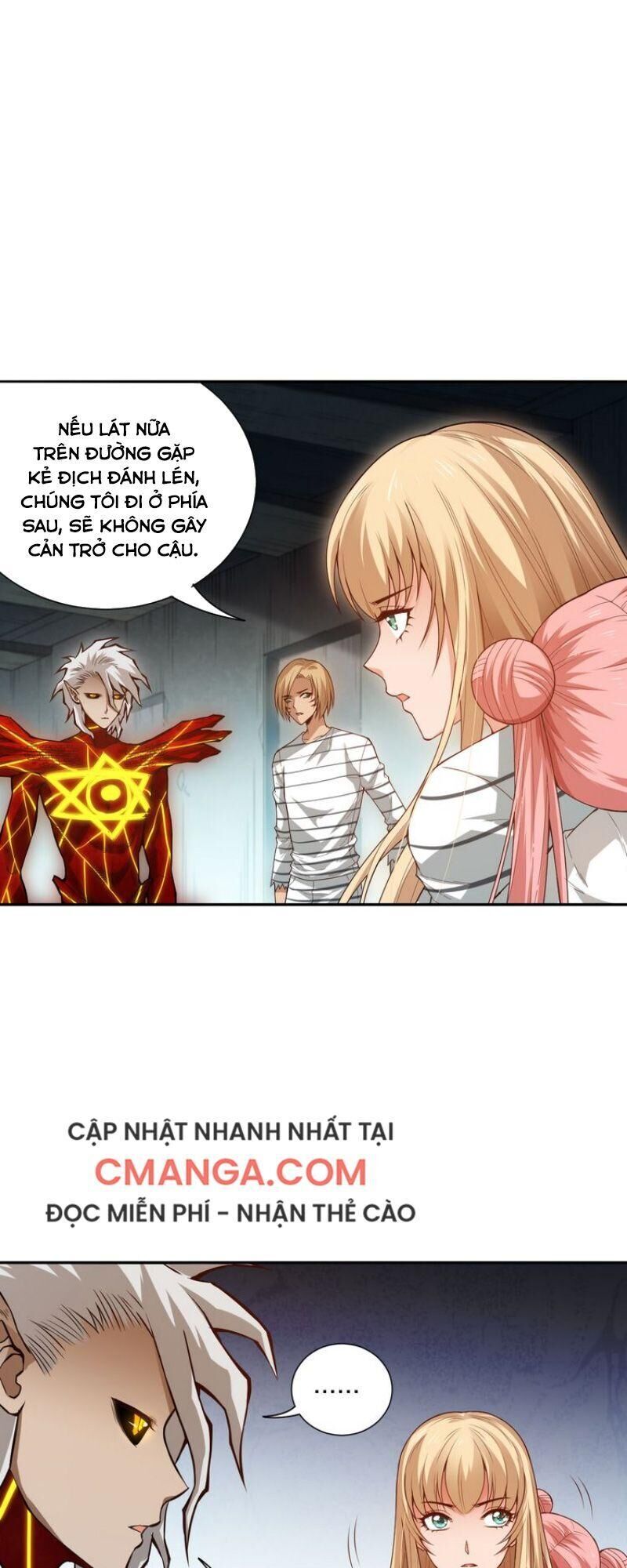 Giản Giới Chapter 104 - Trang 2