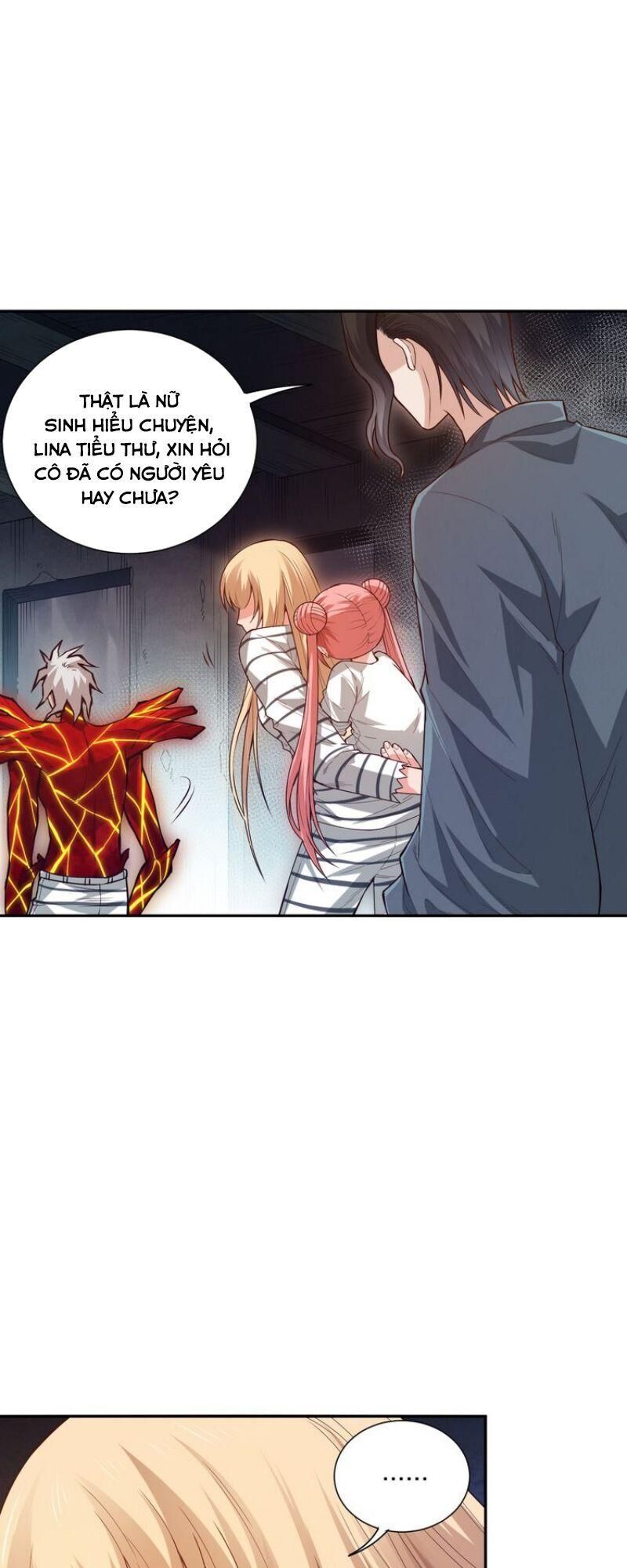 Giản Giới Chapter 104 - Trang 2