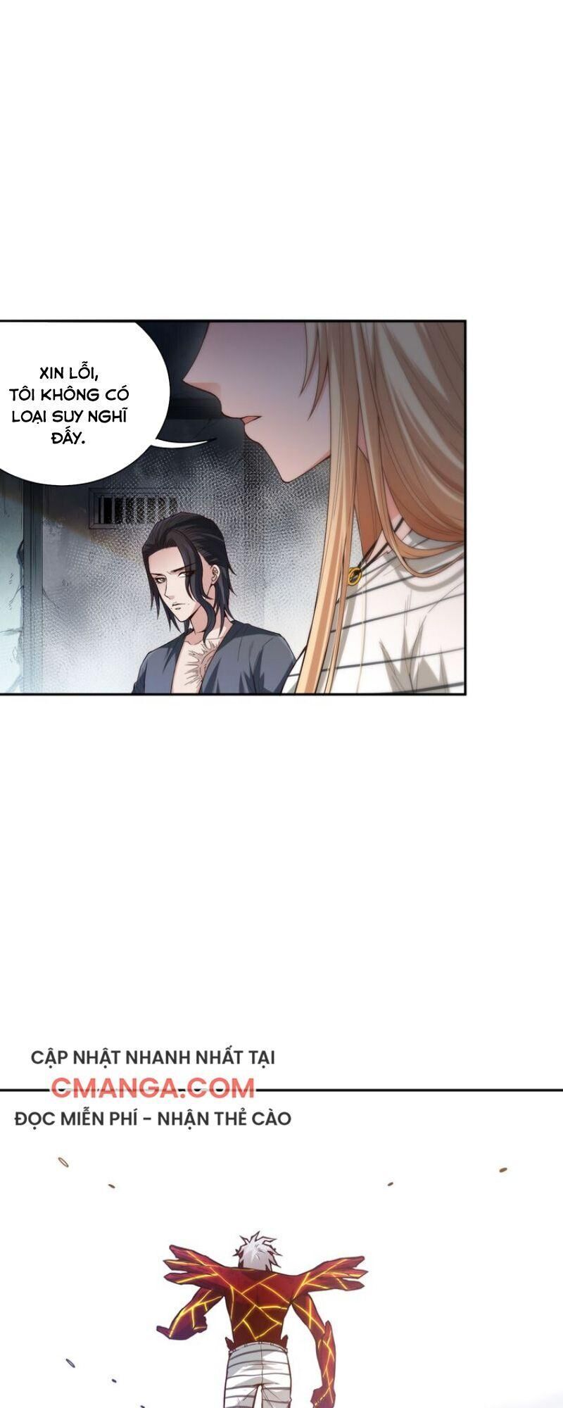 Giản Giới Chapter 104 - Trang 2