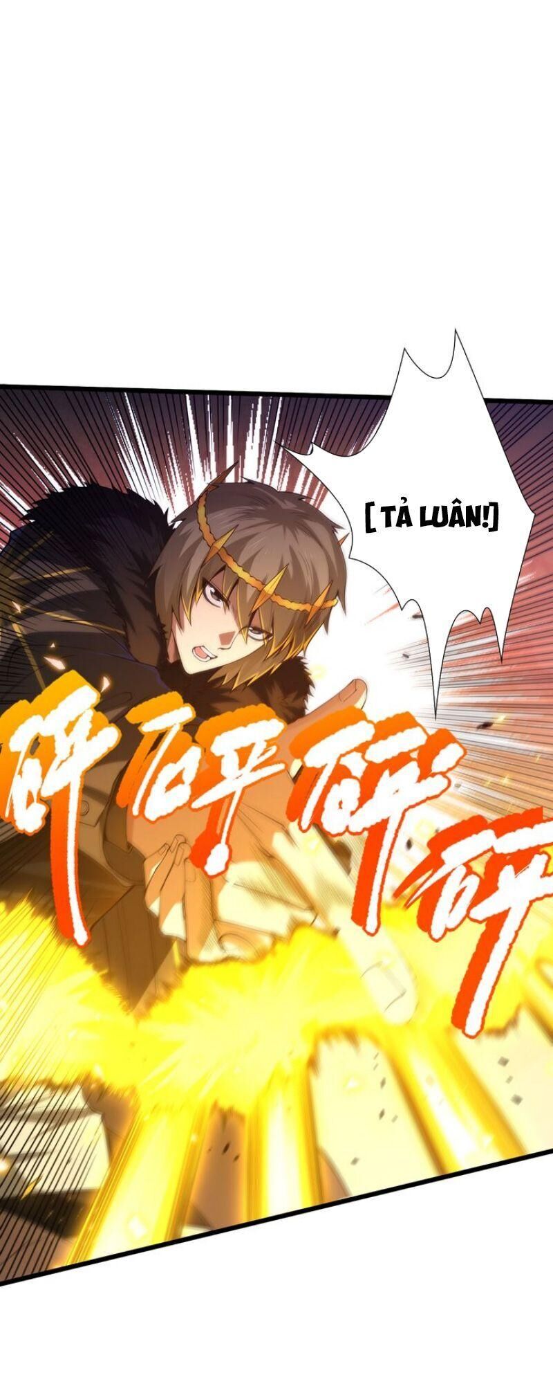 Giản Giới Chapter 104 - Trang 2