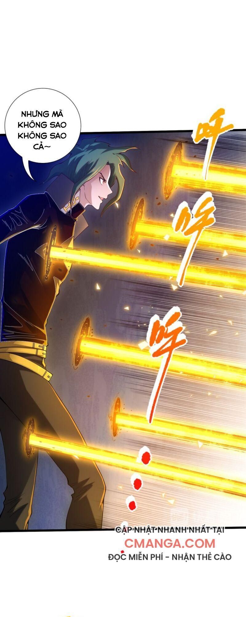 Giản Giới Chapter 104 - Trang 2