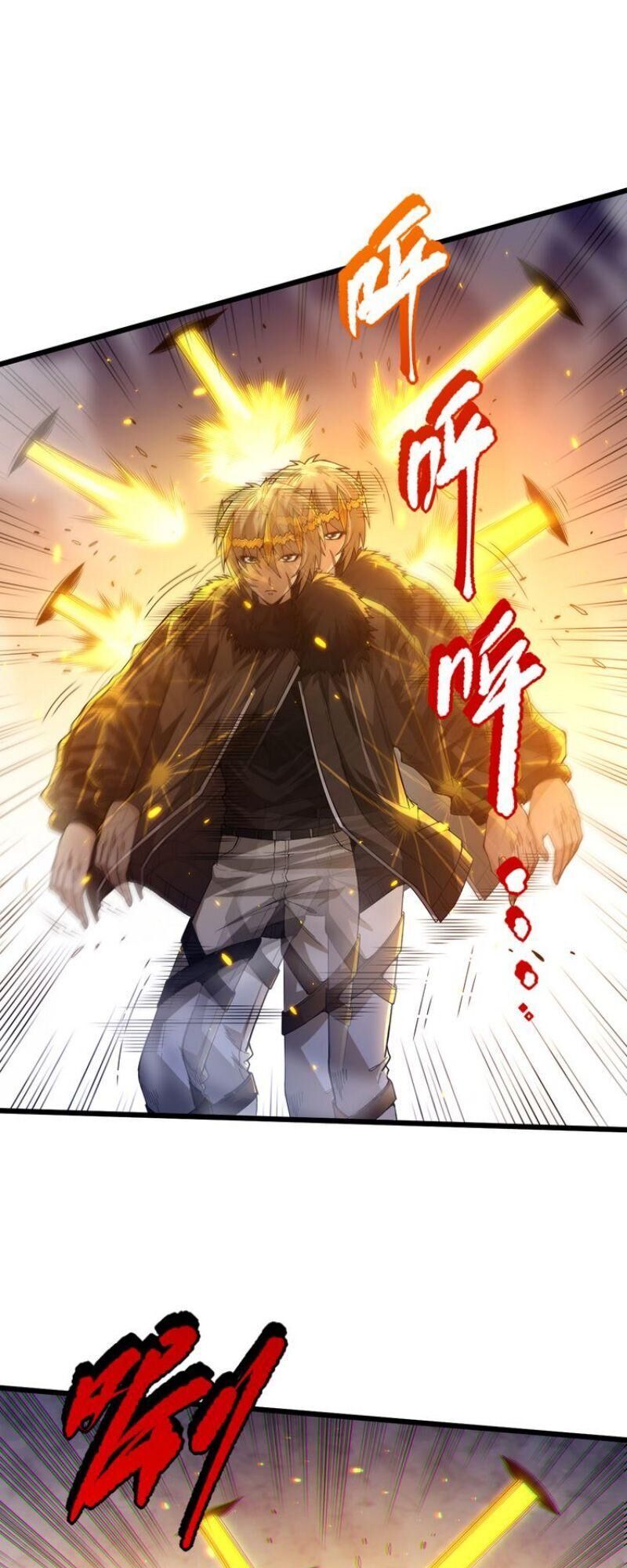 Giản Giới Chapter 104 - Trang 2