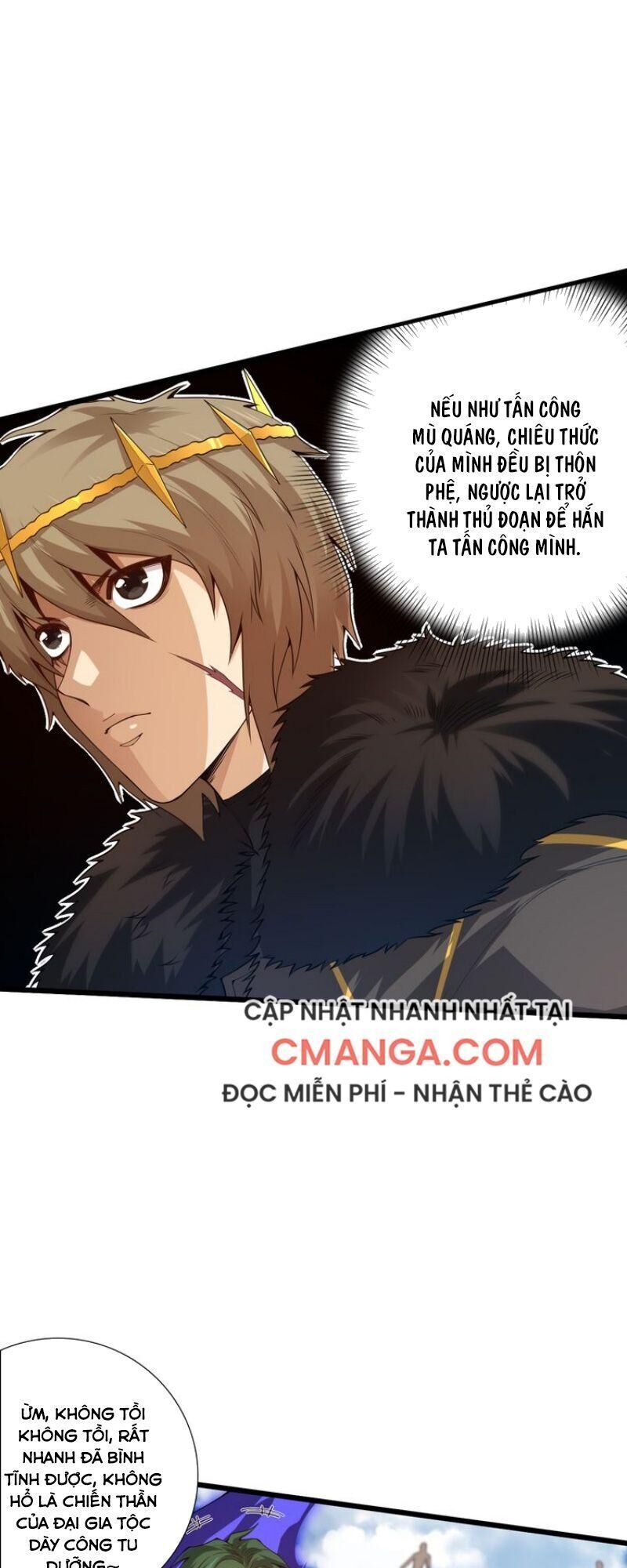 Giản Giới Chapter 104 - Trang 2