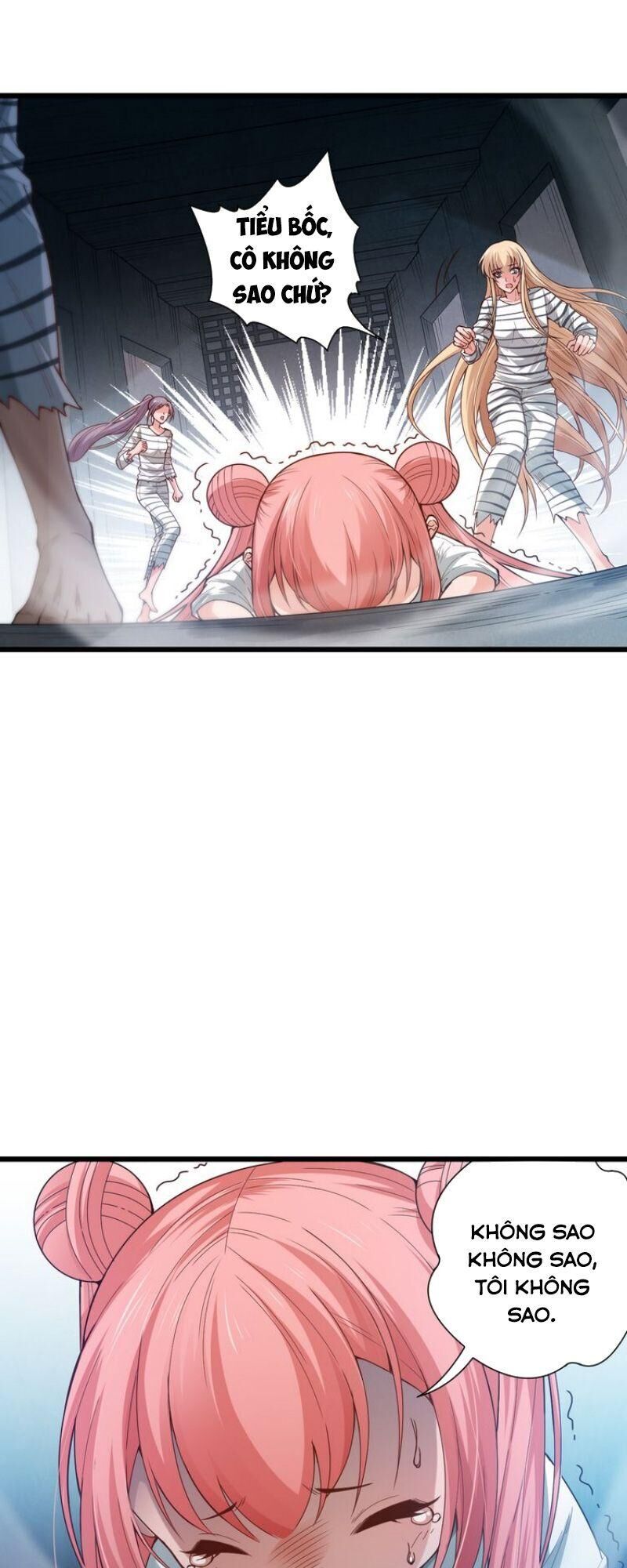 Giản Giới Chapter 104 - Trang 2