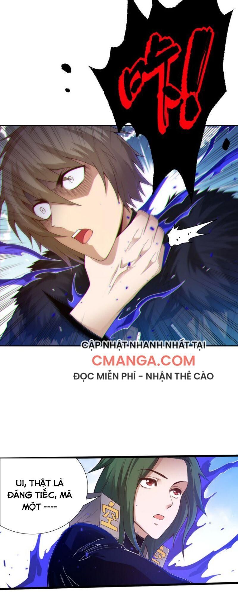 Giản Giới Chapter 104 - Trang 2