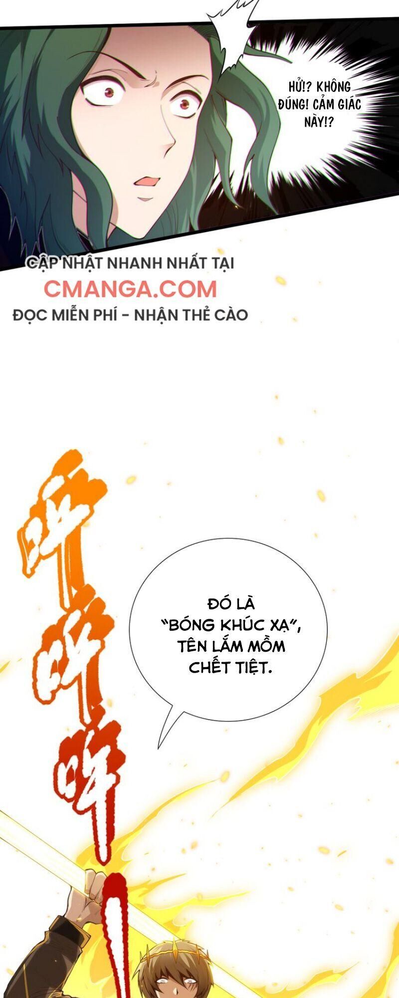 Giản Giới Chapter 104 - Trang 2