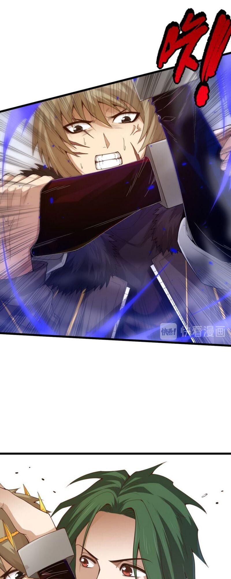 Giản Giới Chapter 104 - Trang 2