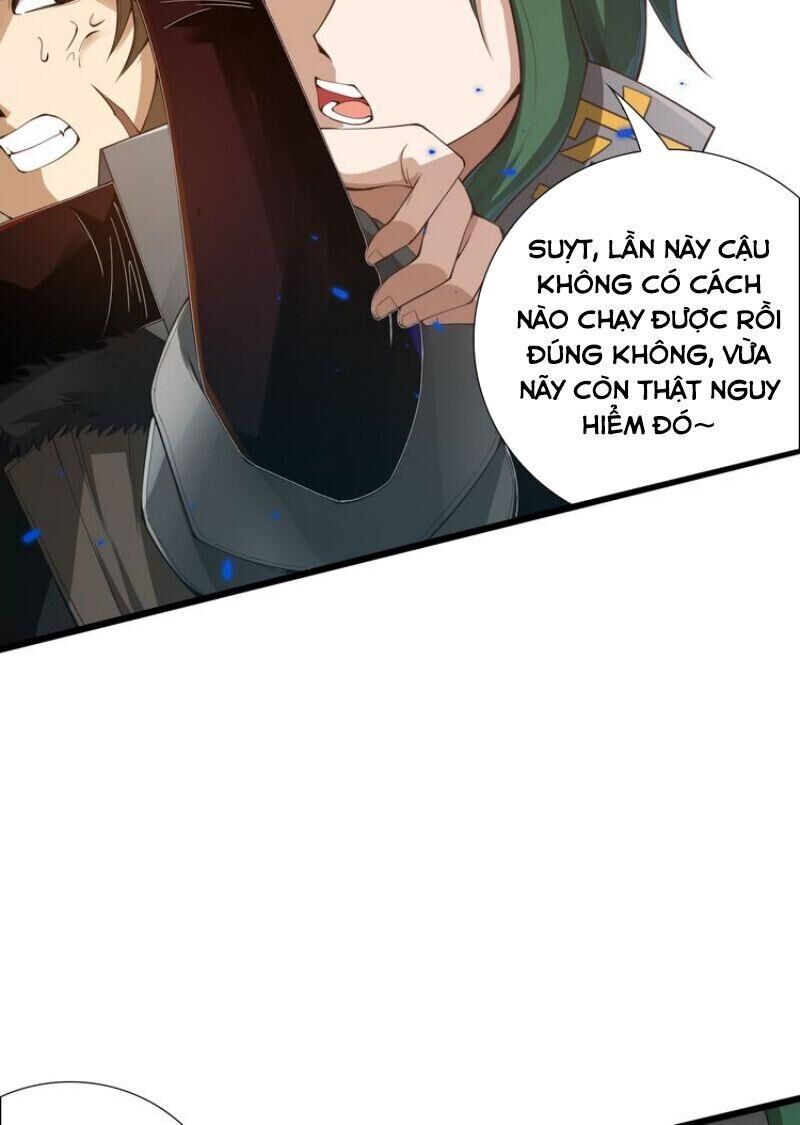 Giản Giới Chapter 104 - Trang 2