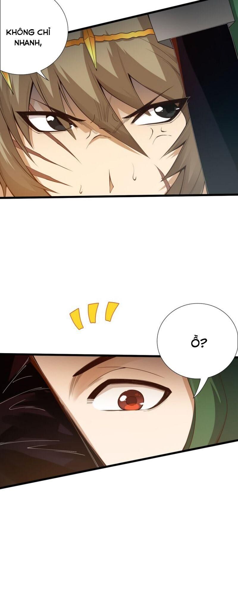 Giản Giới Chapter 104 - Trang 2