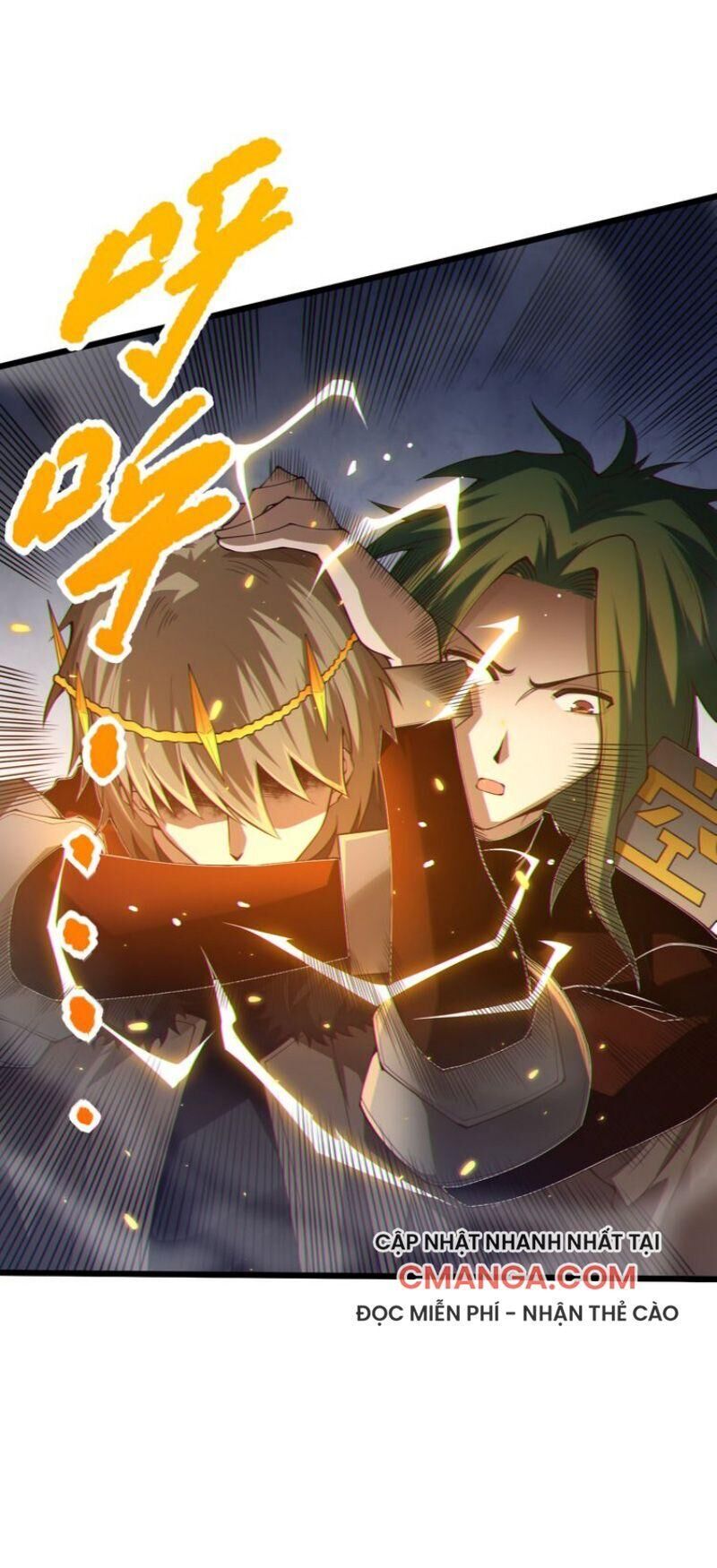 Giản Giới Chapter 104 - Trang 2