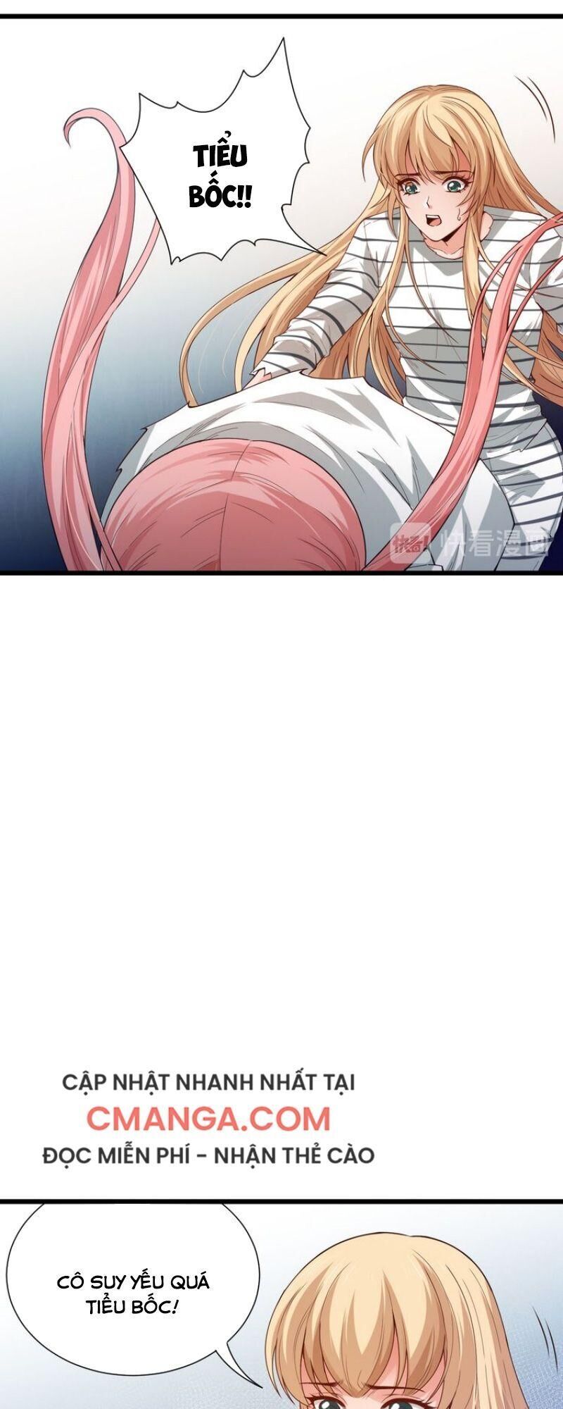 Giản Giới Chapter 104 - Trang 2