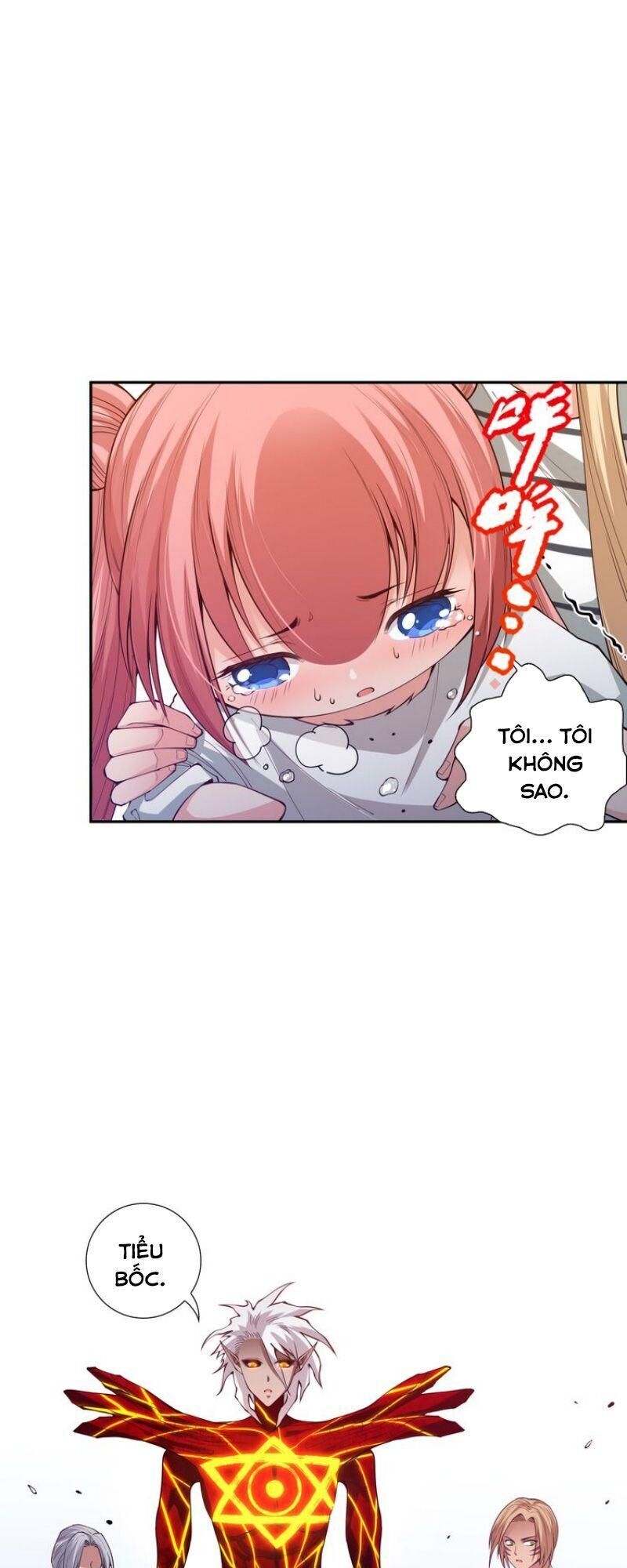 Giản Giới Chapter 104 - Trang 2