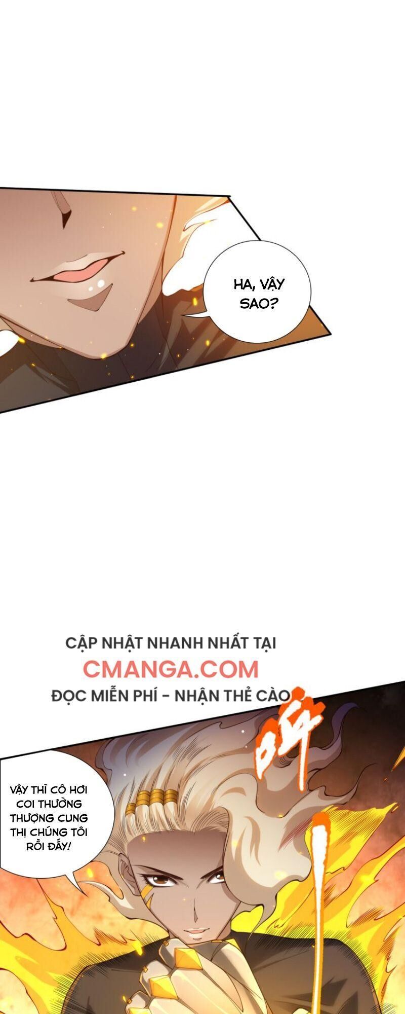 Giản Giới Chapter 105 - Trang 2