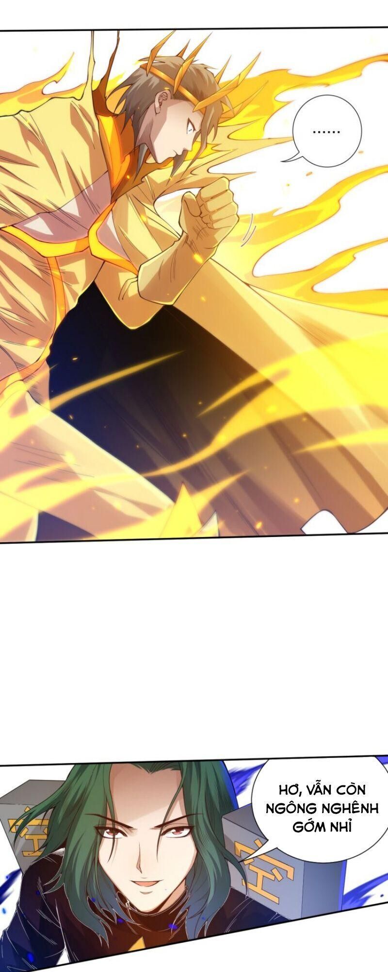 Giản Giới Chapter 105 - Trang 2