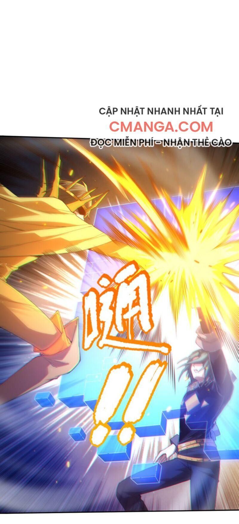 Giản Giới Chapter 105 - Trang 2