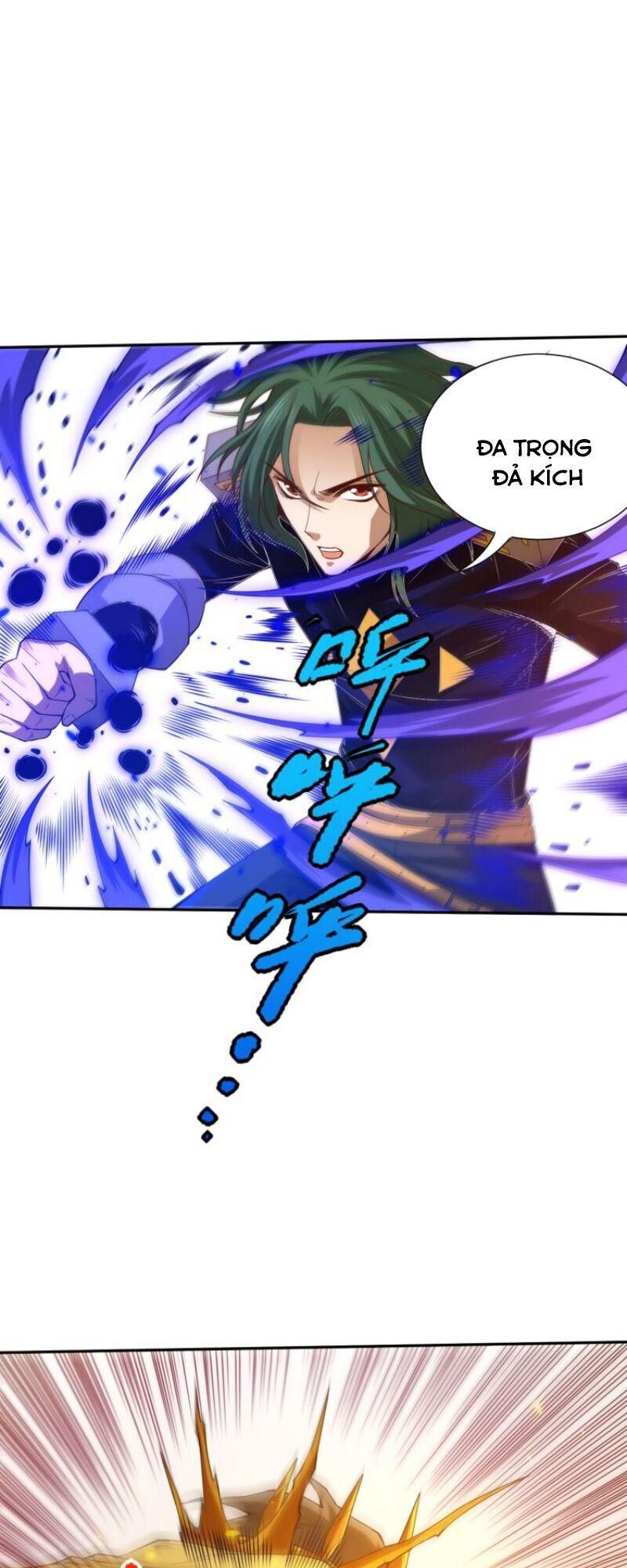 Giản Giới Chapter 105 - Trang 2