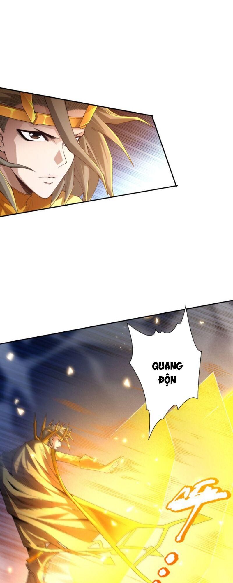 Giản Giới Chapter 105 - Trang 2
