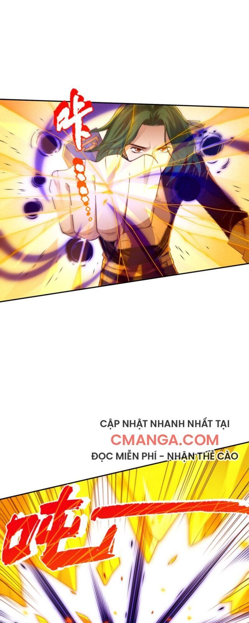 Giản Giới Chapter 105 - Trang 2