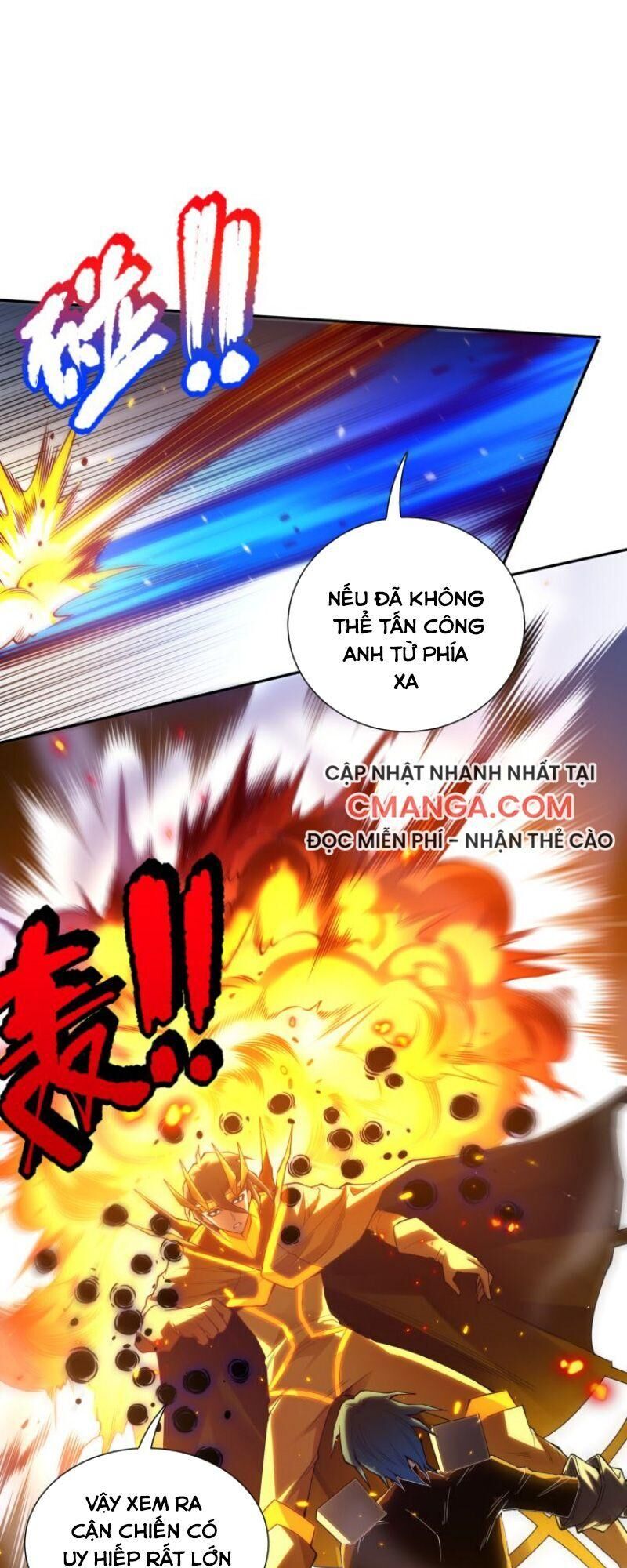 Giản Giới Chapter 105 - Trang 2