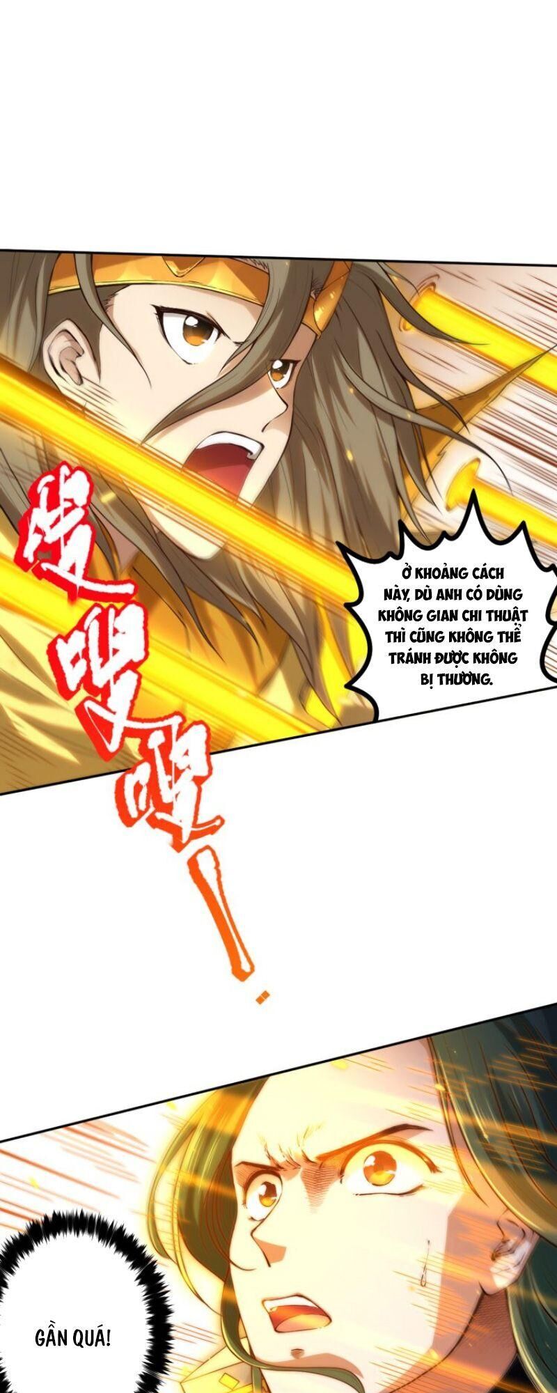 Giản Giới Chapter 105 - Trang 2