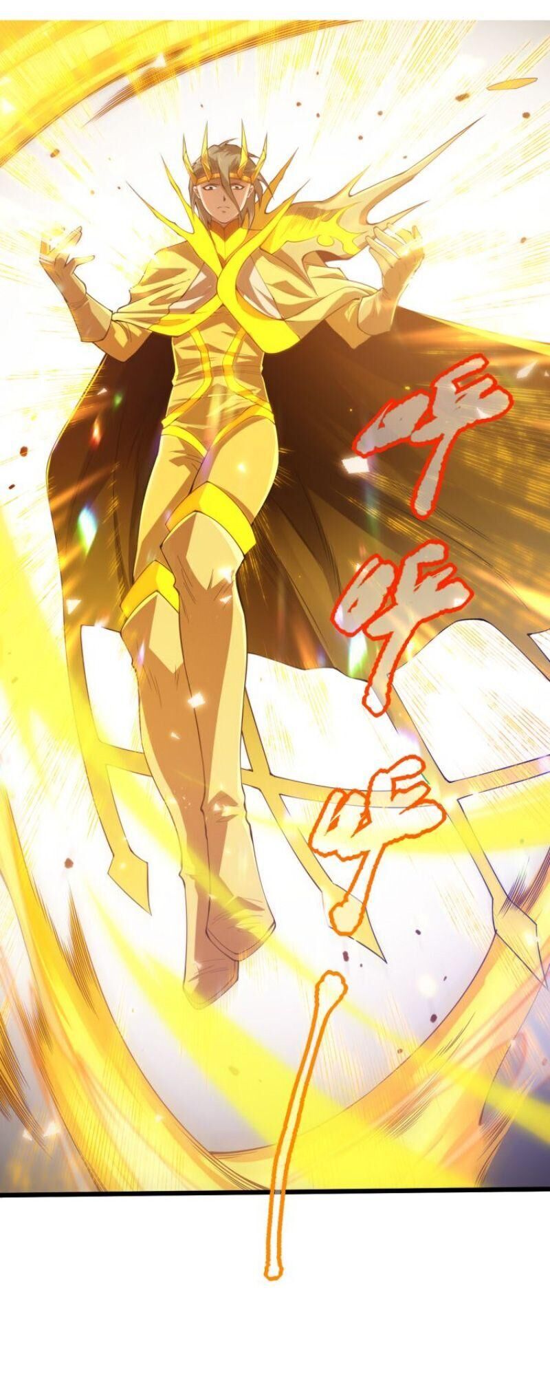 Giản Giới Chapter 105 - Trang 2