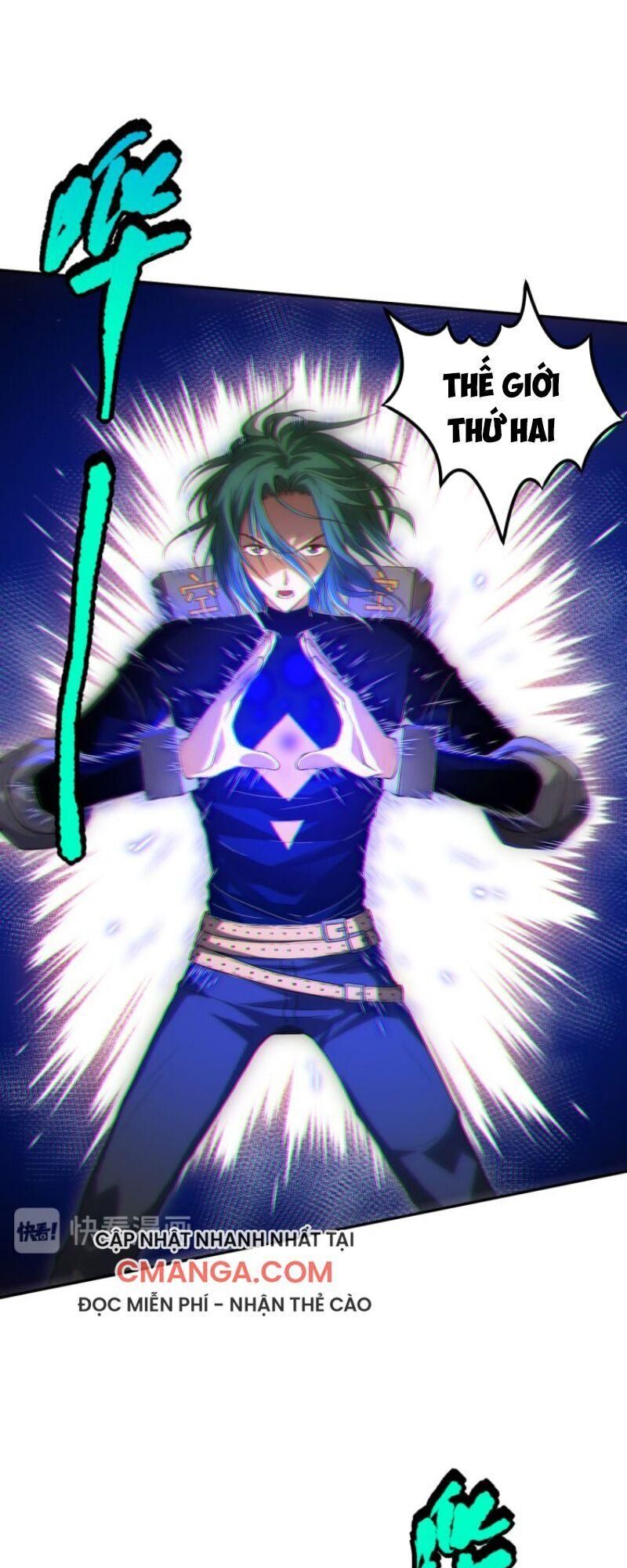 Giản Giới Chapter 105 - Trang 2