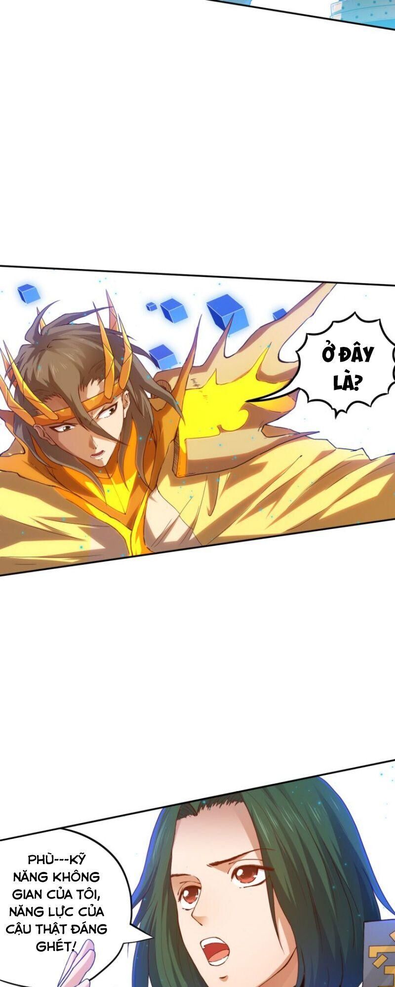 Giản Giới Chapter 105 - Trang 2