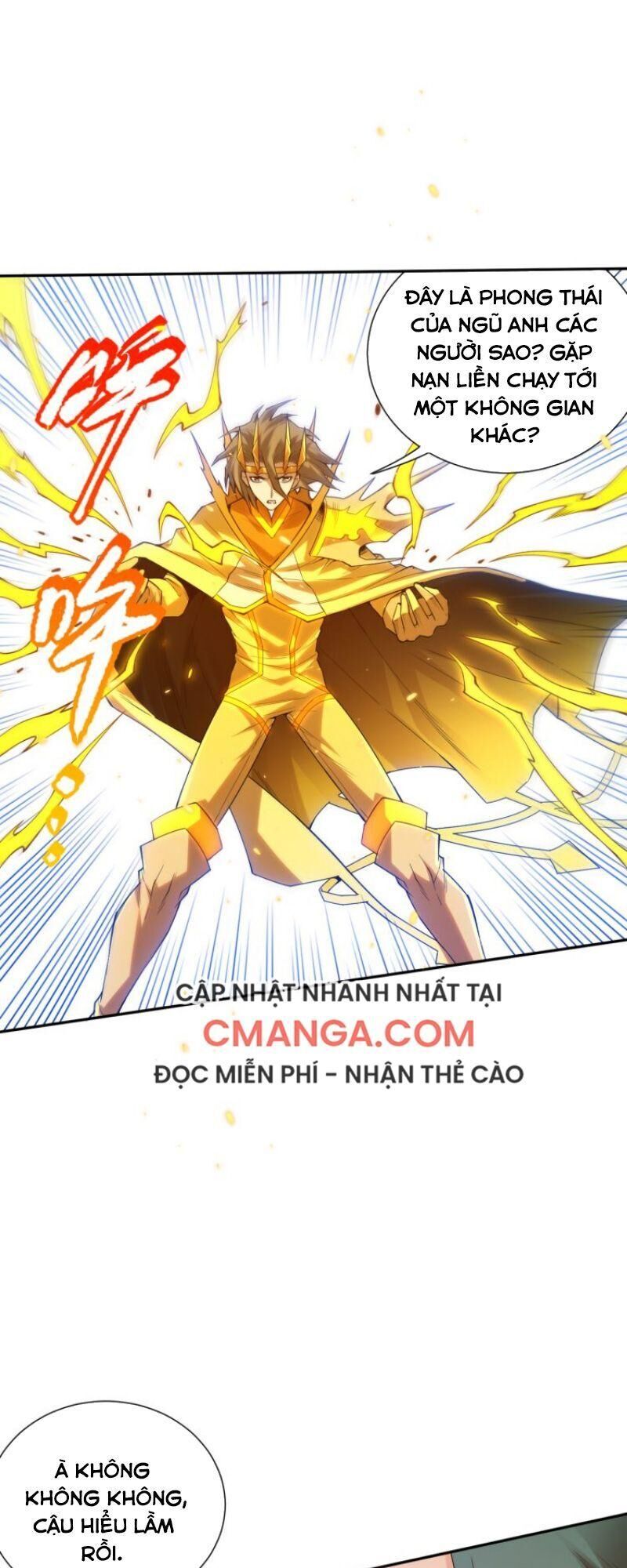 Giản Giới Chapter 105 - Trang 2