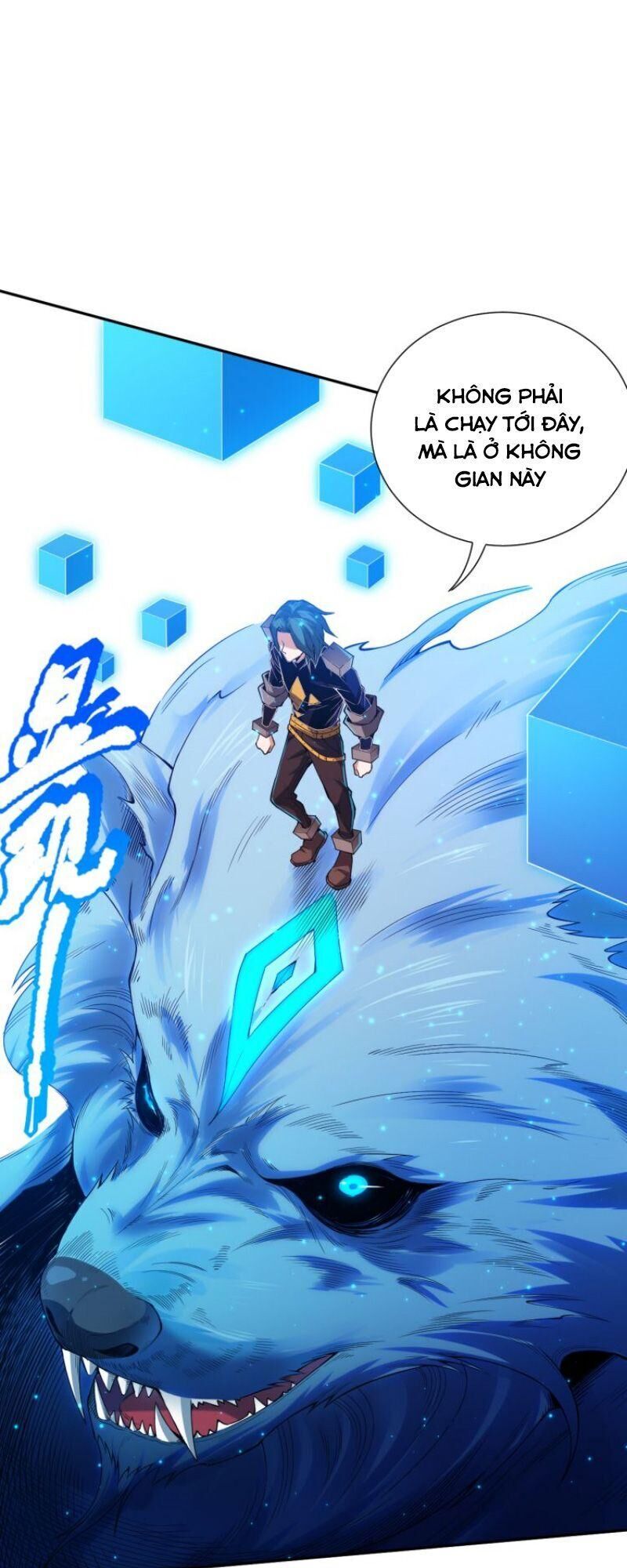 Giản Giới Chapter 105 - Trang 2