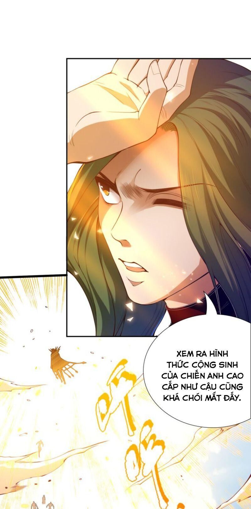 Giản Giới Chapter 105 - Trang 2