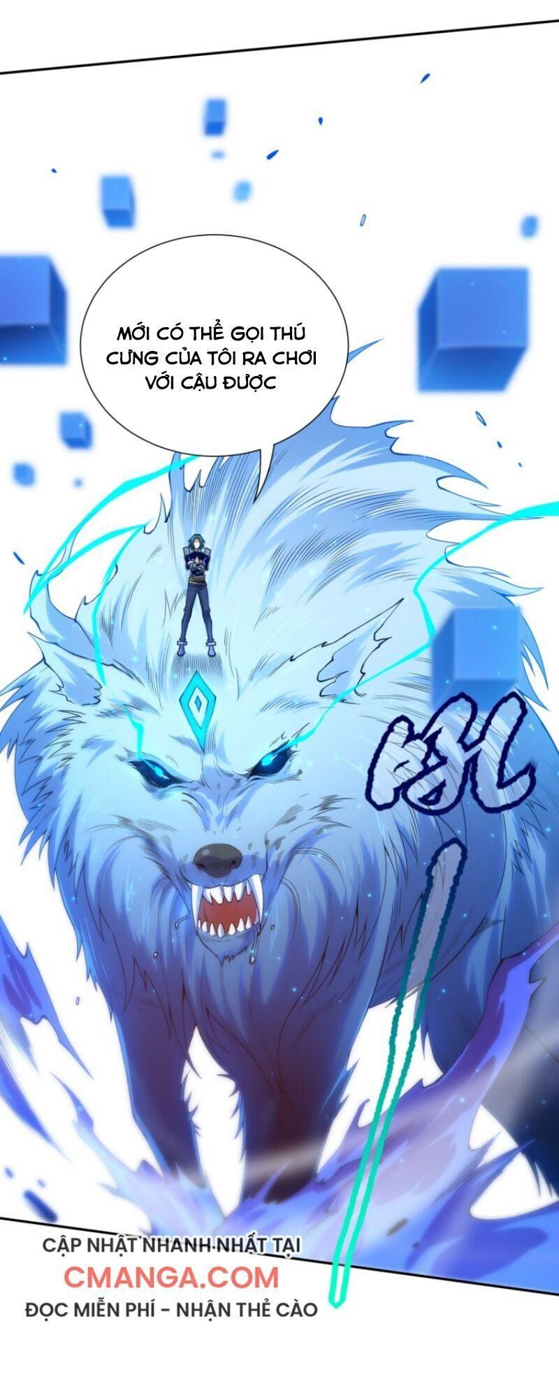 Giản Giới Chapter 105 - Trang 2