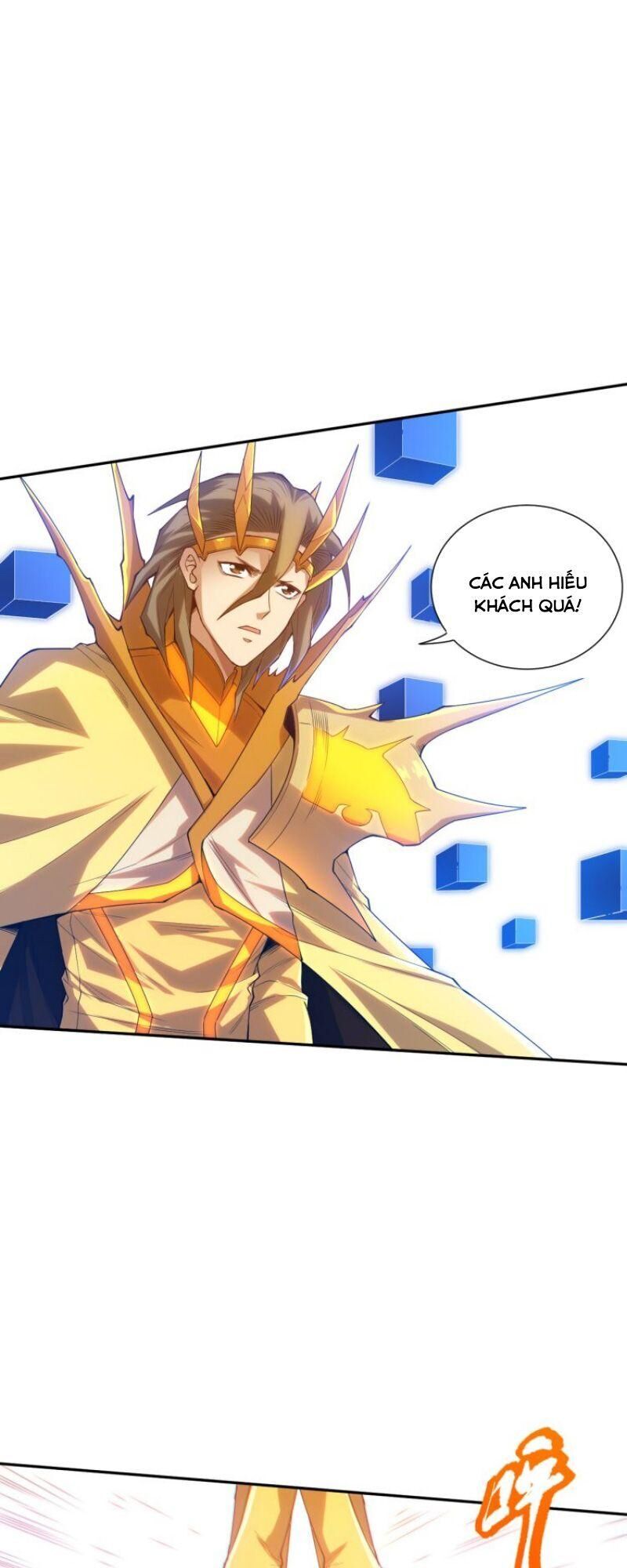 Giản Giới Chapter 105 - Trang 2