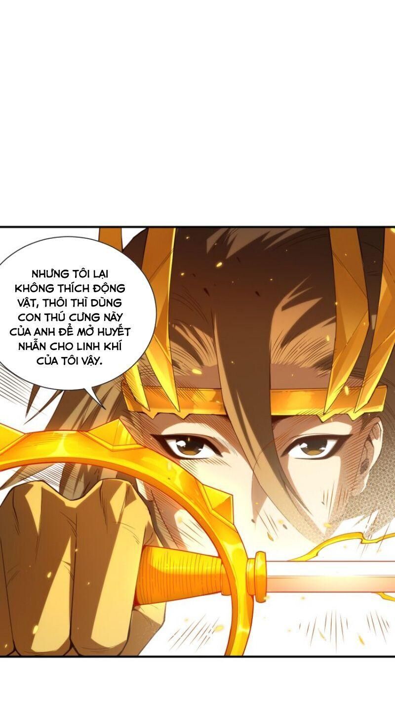 Giản Giới Chapter 105 - Trang 2
