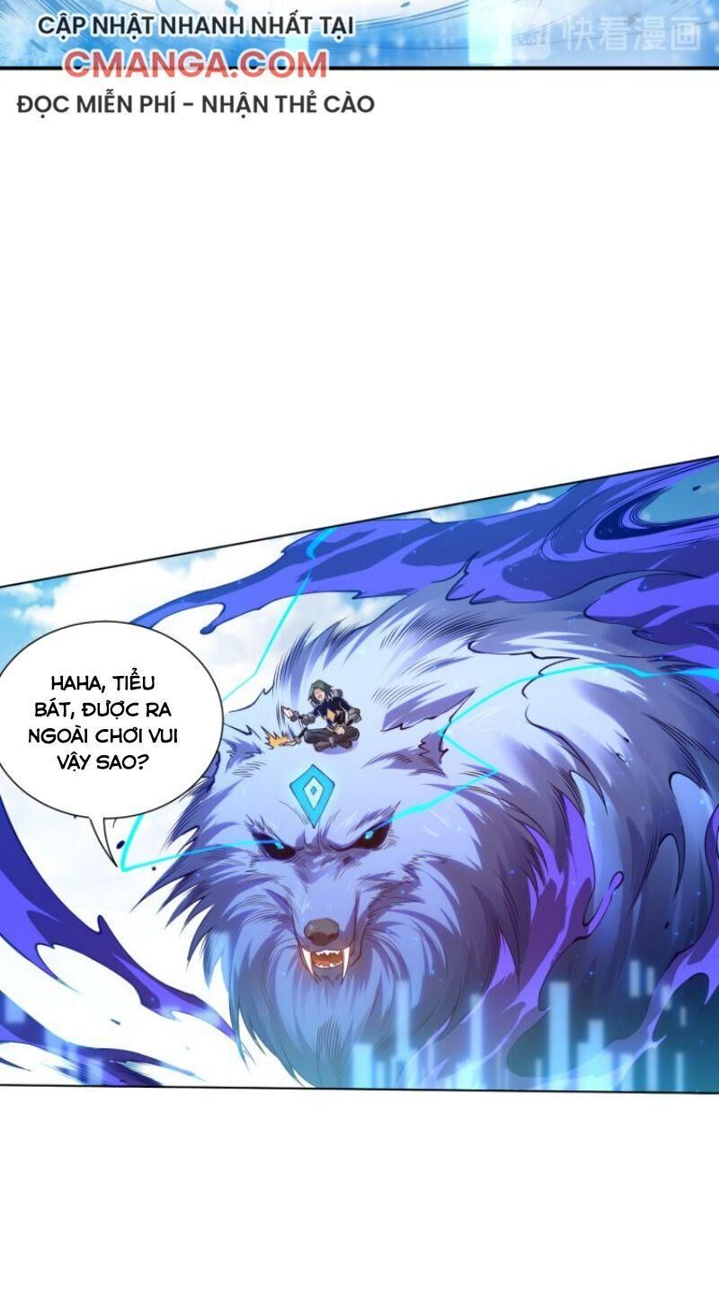 Giản Giới Chapter 105 - Trang 2