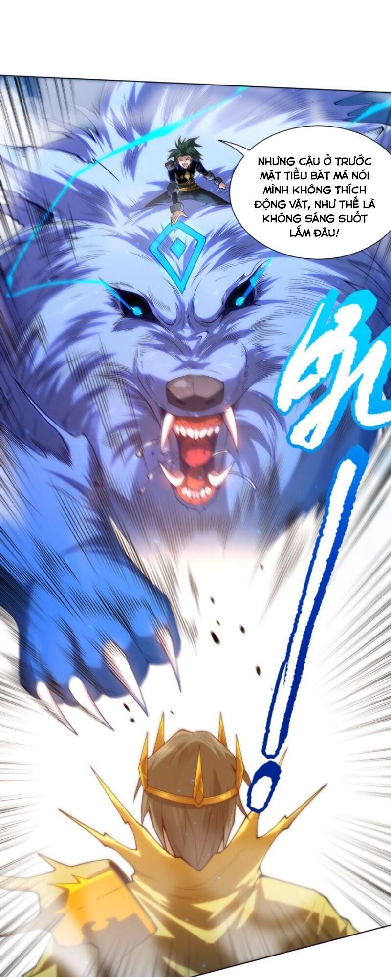 Giản Giới Chapter 105 - Trang 2