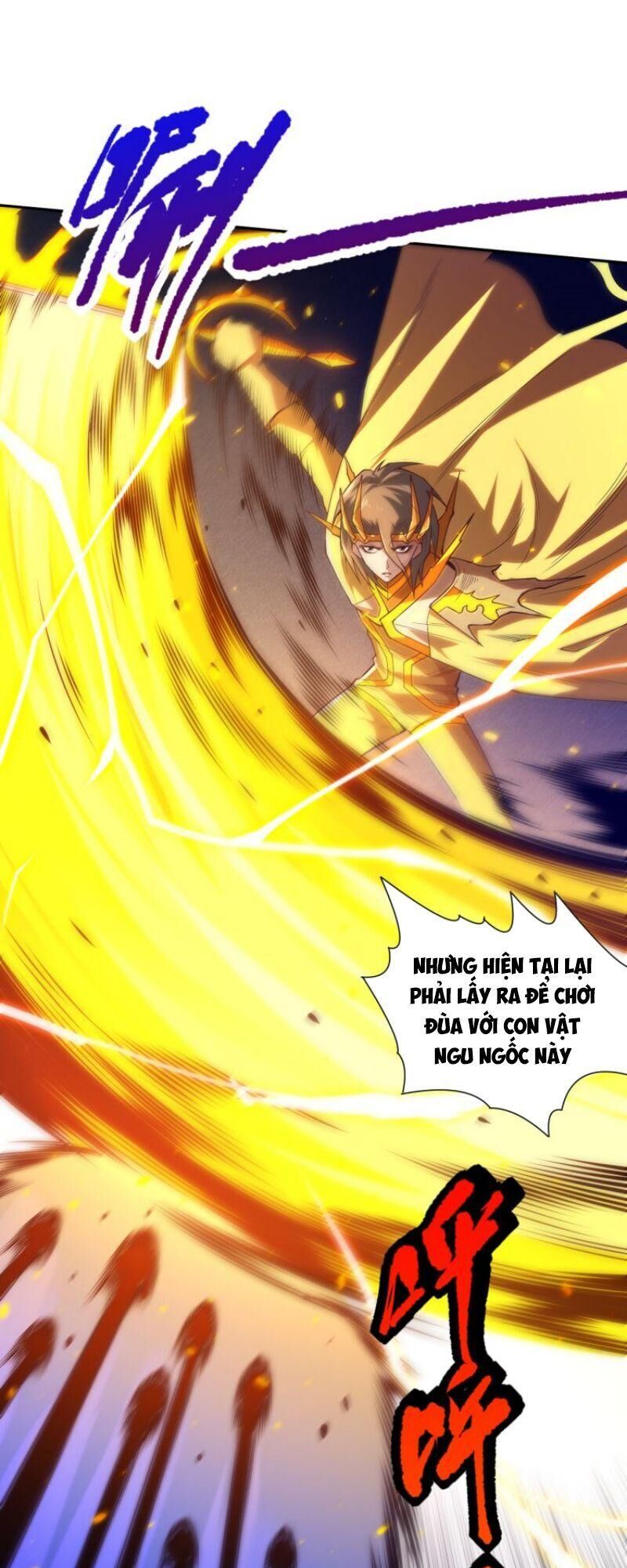 Giản Giới Chapter 105 - Trang 2