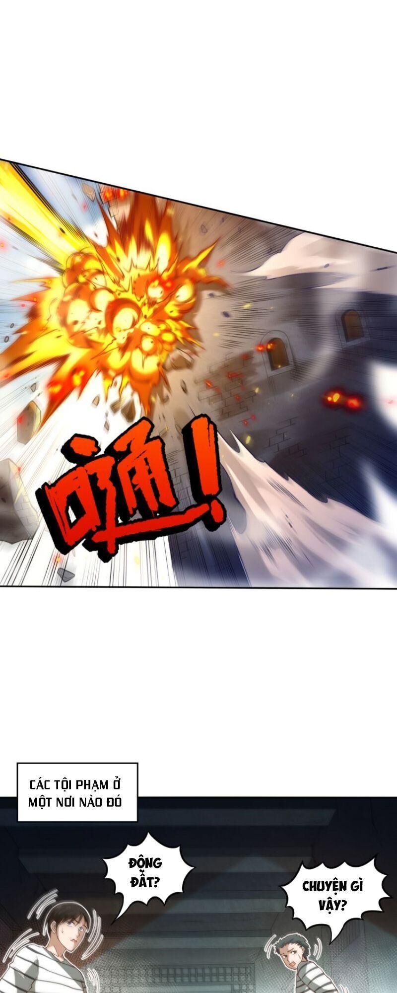 Giản Giới Chapter 105 - Trang 2