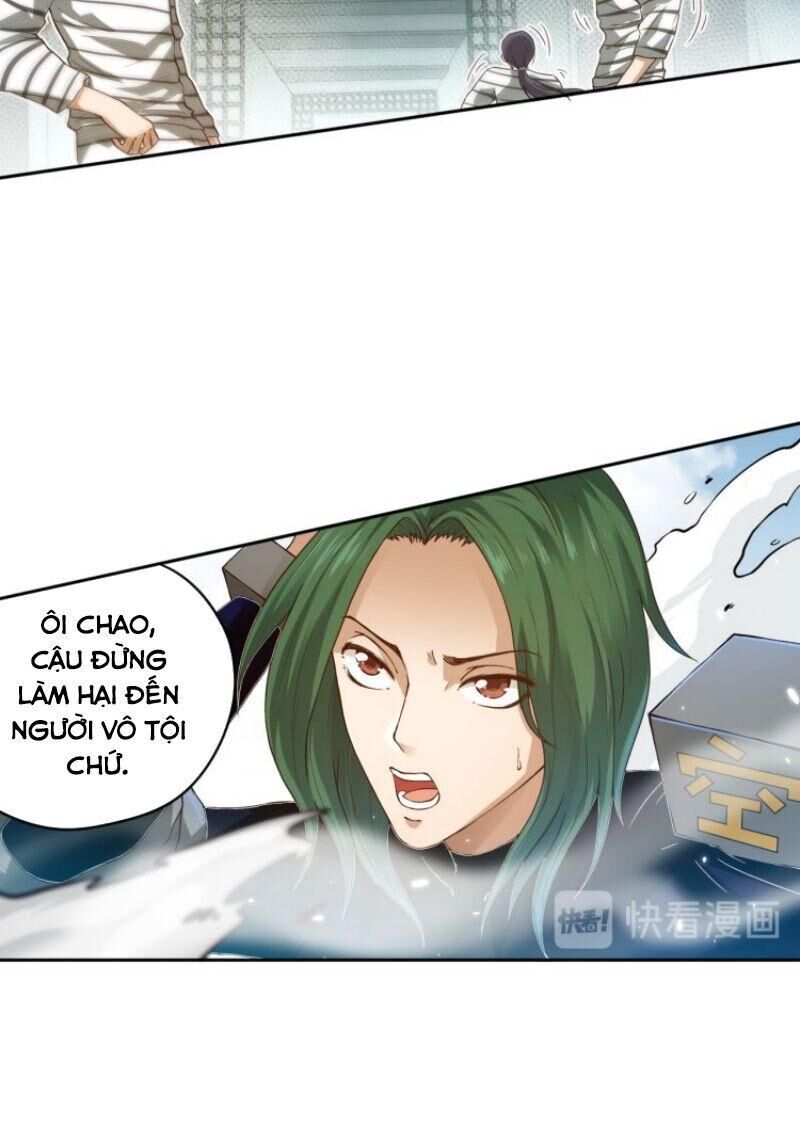 Giản Giới Chapter 105 - Trang 2