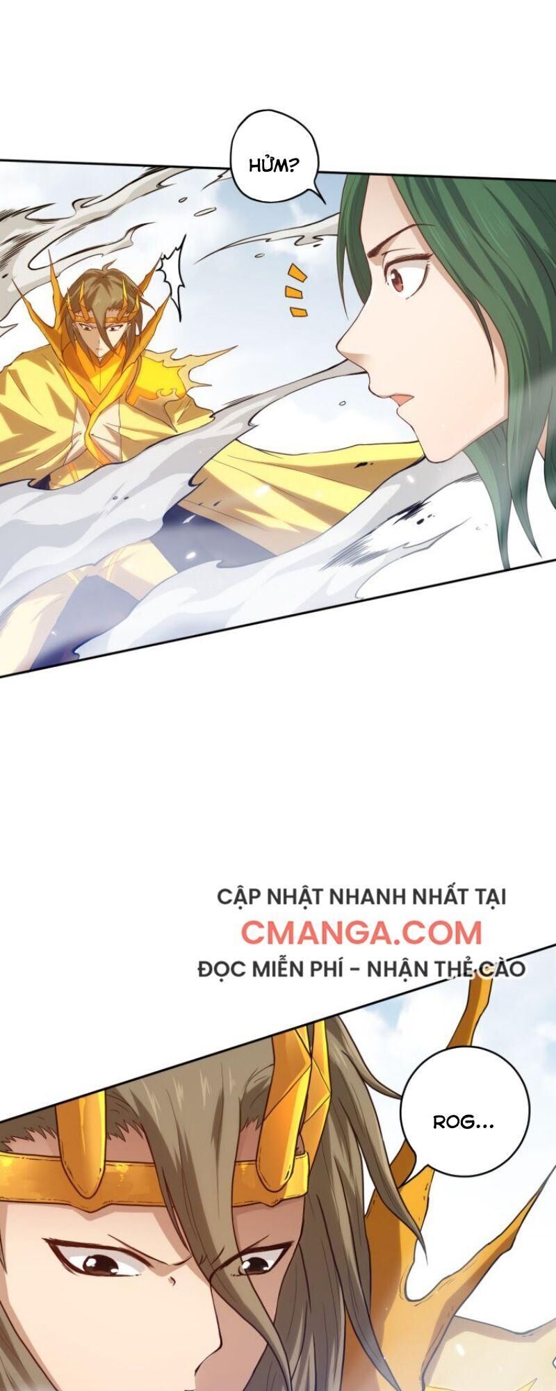 Giản Giới Chapter 105 - Trang 2