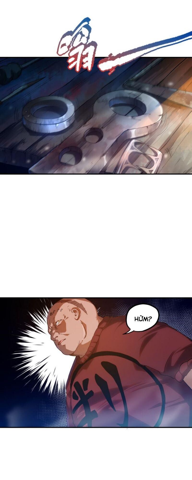 Giản Giới Chapter 105 - Trang 2