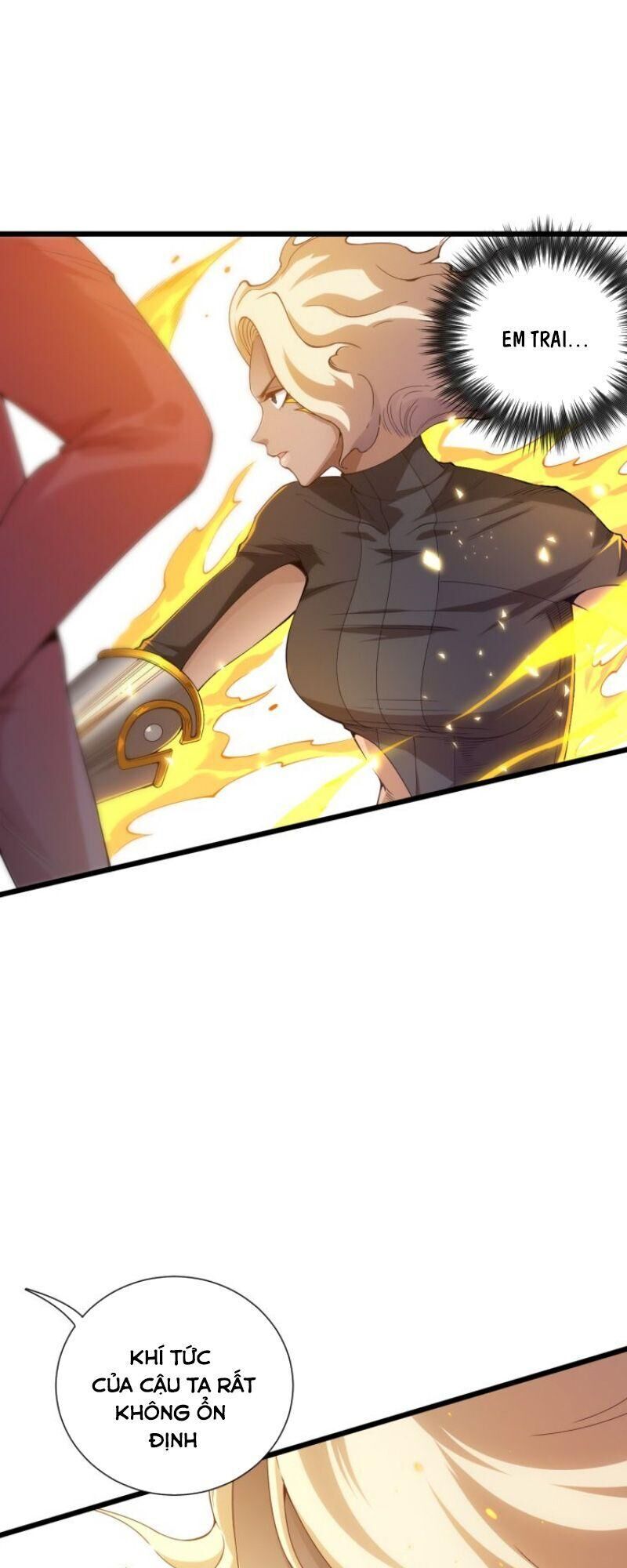 Giản Giới Chapter 105 - Trang 2