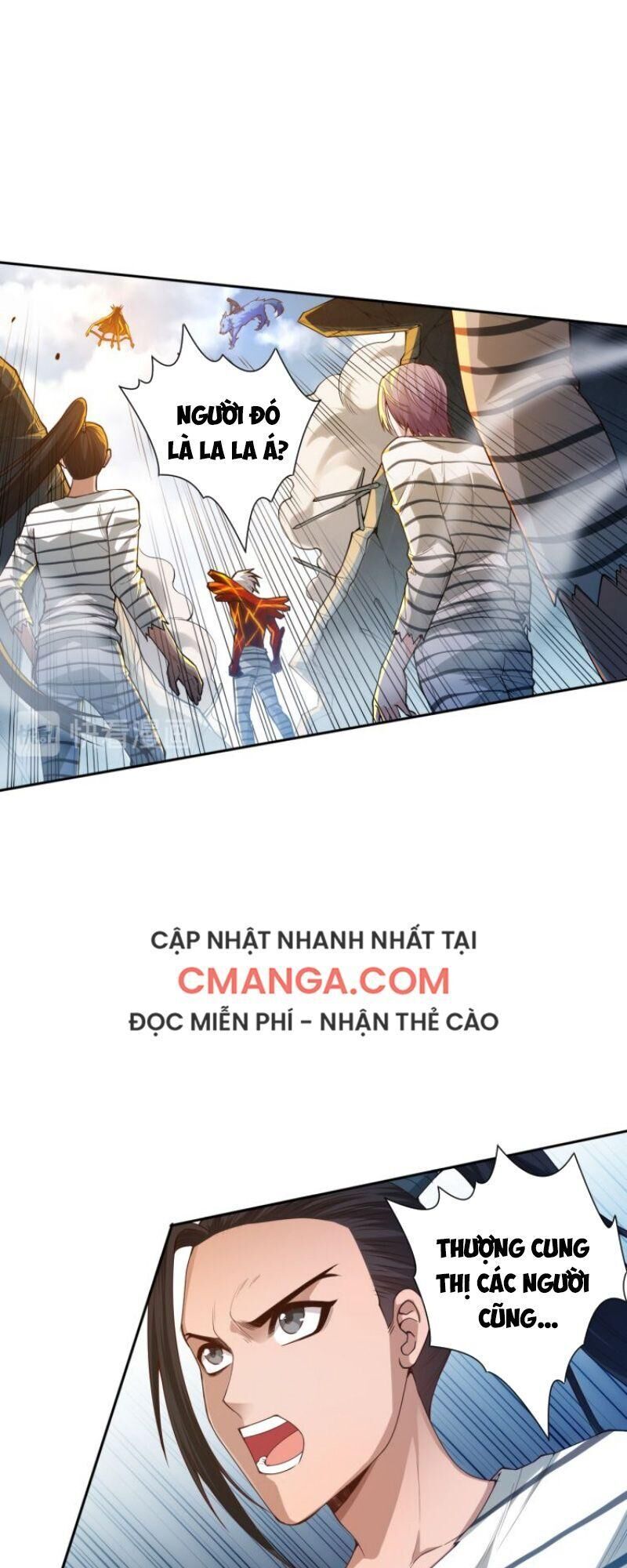Giản Giới Chapter 106 - Trang 2