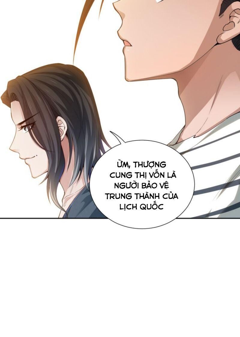 Giản Giới Chapter 106 - Trang 2