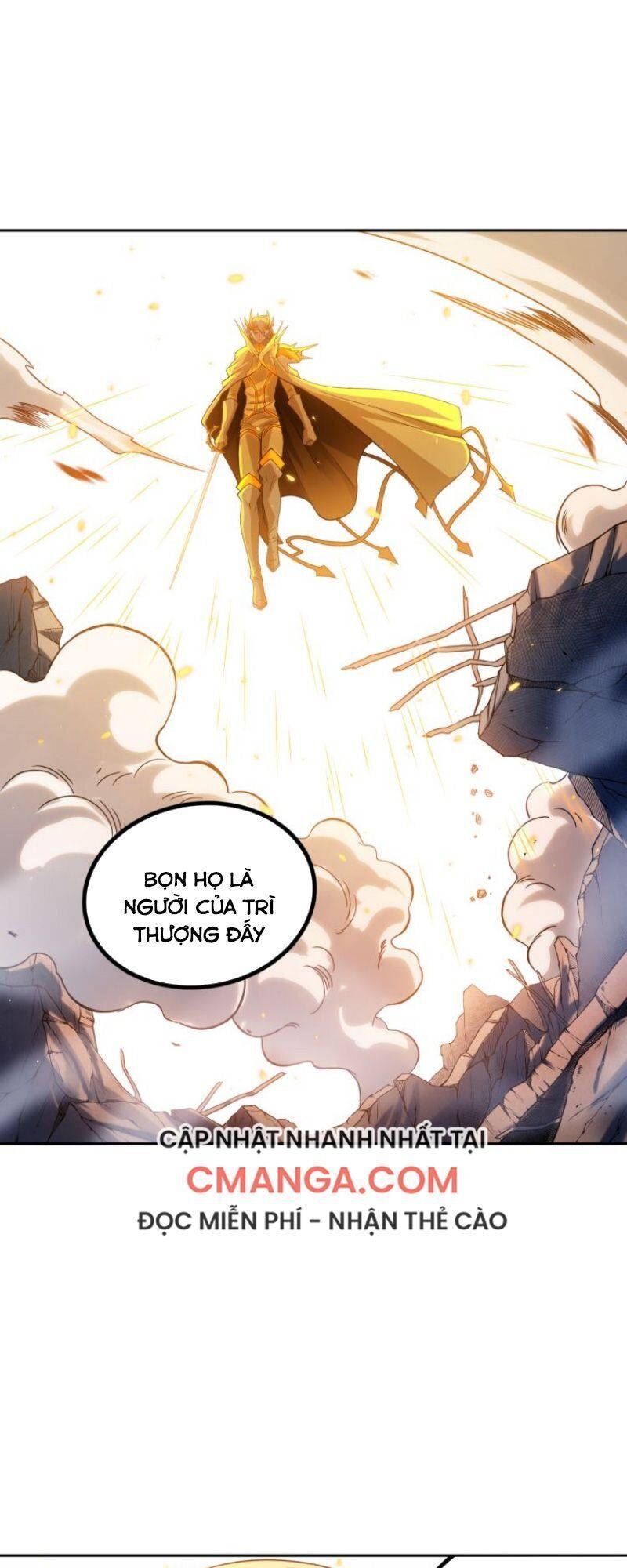 Giản Giới Chapter 106 - Trang 2